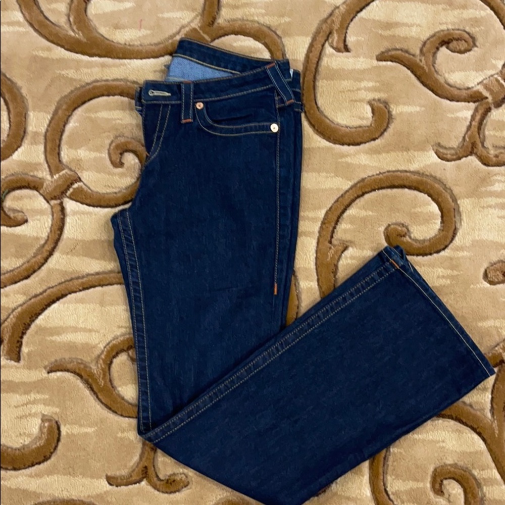 True Religion boot cut